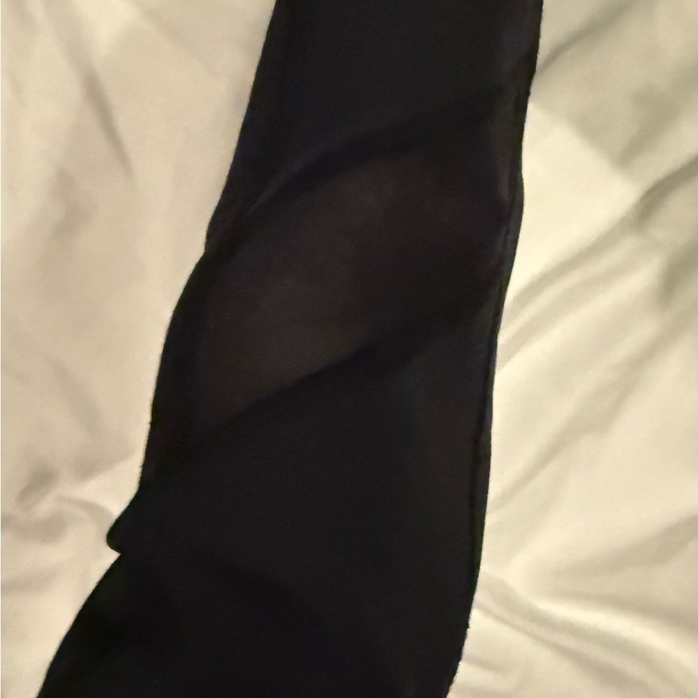 Free People Movement - Black Athletic Leggings - Size Small - Picture 2 of 6